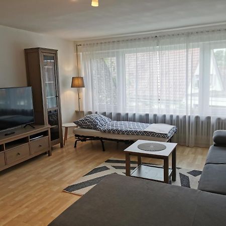 Ferienwohnung Im Deggenhausertal Exteriör bild