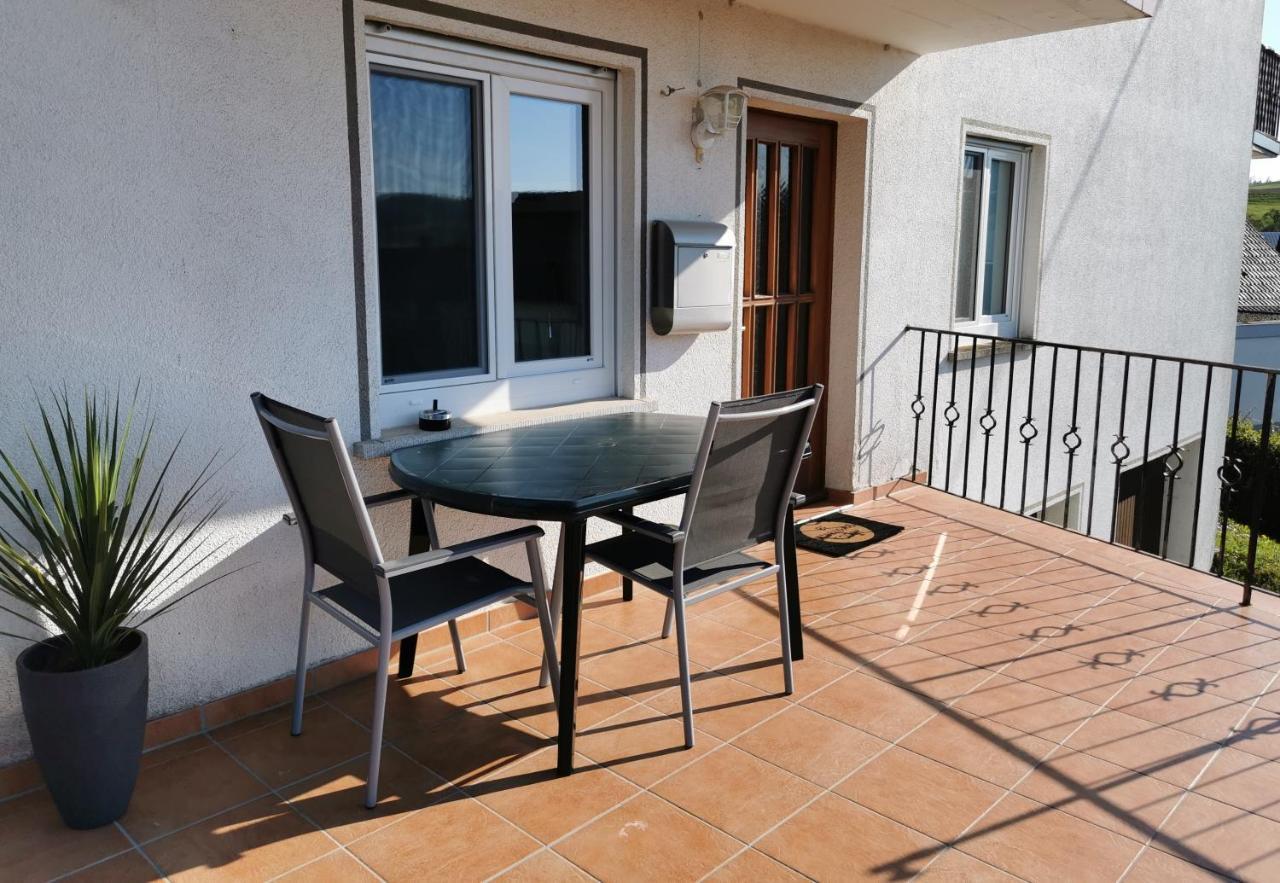 Ferienwohnung Im Deggenhausertal Exteriör bild