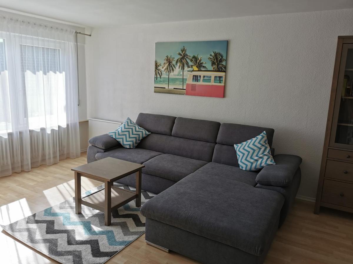 Ferienwohnung Im Deggenhausertal Exteriör bild