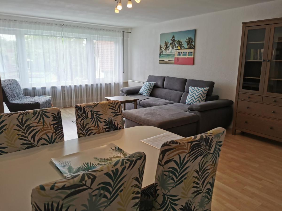 Ferienwohnung Im Deggenhausertal Exteriör bild
