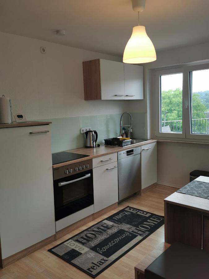 Ferienwohnung Im Deggenhausertal Exteriör bild